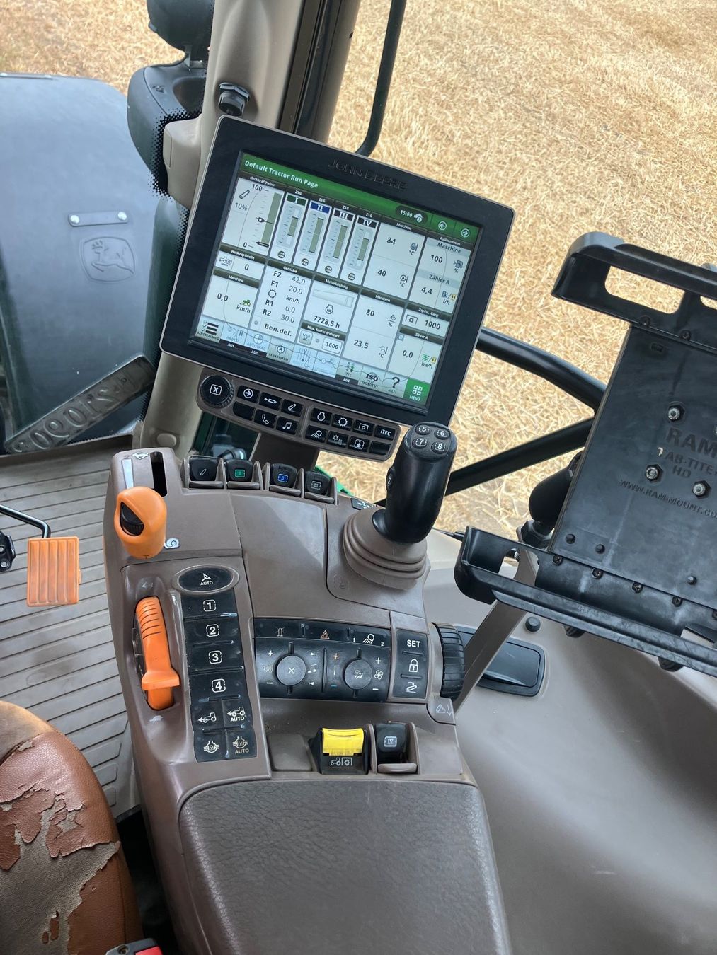 John Deere Traktoren: John Deere 6215 R – Gebraucht aus Grosswangen von werkstatt6022 8