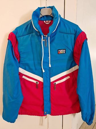 Rukka SMART Schwimmhilfe / Segeljacke Gr. S / Kapuze & Ärmel
