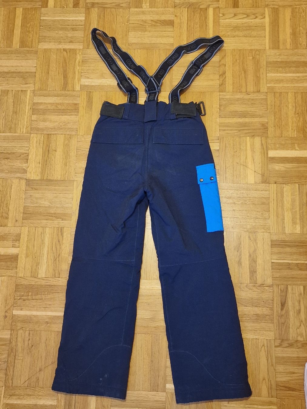 Skis: Colmar Ski pants Size 12Y – Gebraucht aus Neuchâtel von olibert 1