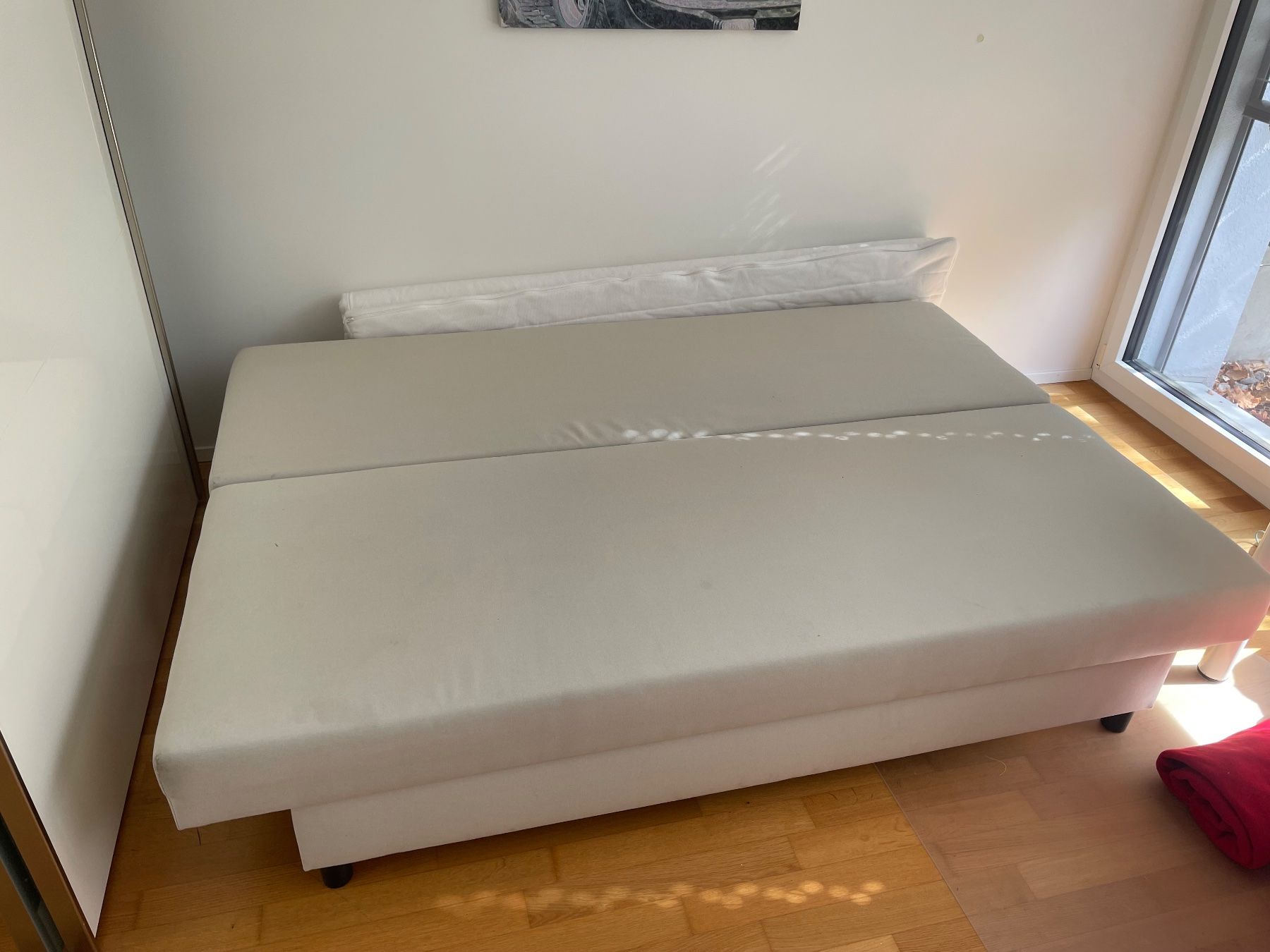 Ikea Sofas: Bettsofa – Gebraucht aus Oberrohrdorf von Roger_d.V._66 2