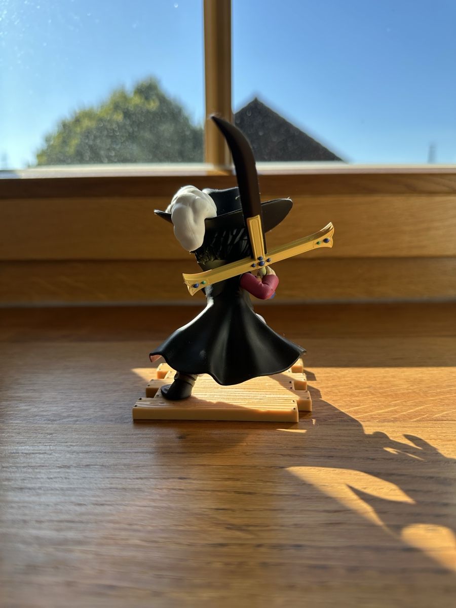 Statuette: Figurine Mihawk One Piece – Nuovo (secondo la descrizione) da Cartigny venduto da nun_9pxr 2