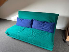 Schönes Schlafsofa