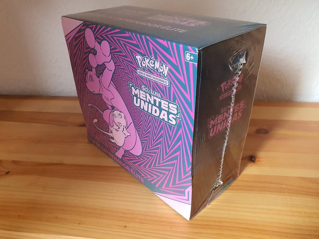 Pokémon Carte collezionabili: Sealed Pokémon Elite Trainer Box - Sun & Moon: Unified Minds – Nuovo e nell'imballaggio originale da steinhausen venduto da pat_nc2x 1