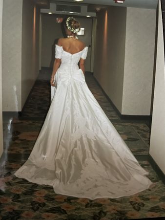Robe de mariée