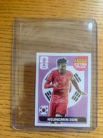 Panini Extra Sticker  Heungmin Son pink