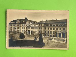 Winterthur - Kantonales Technikum