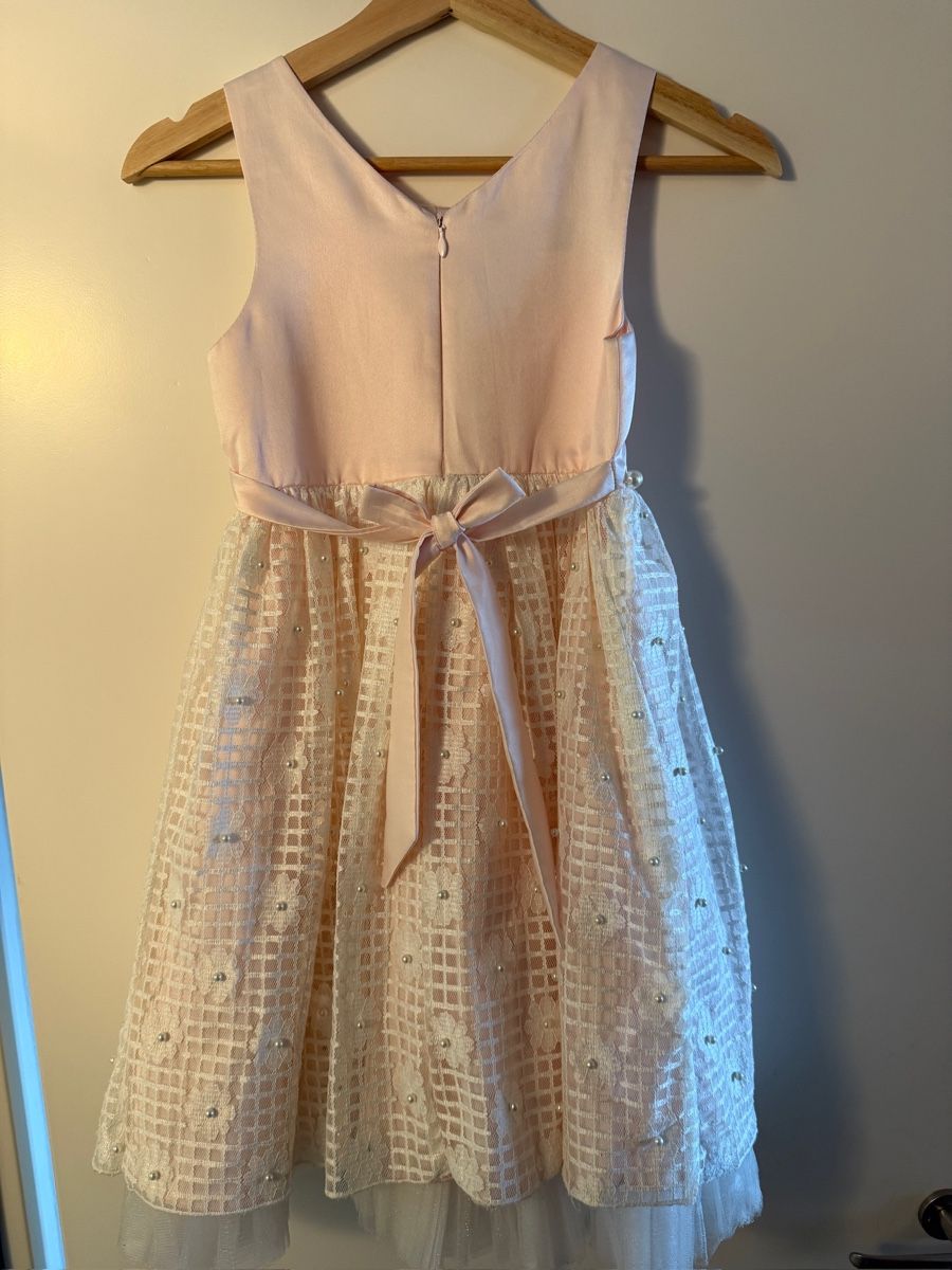 Vestiti & Gonne: Pink party Kleid  – Usato da Thalwil venduto da cfb10 1