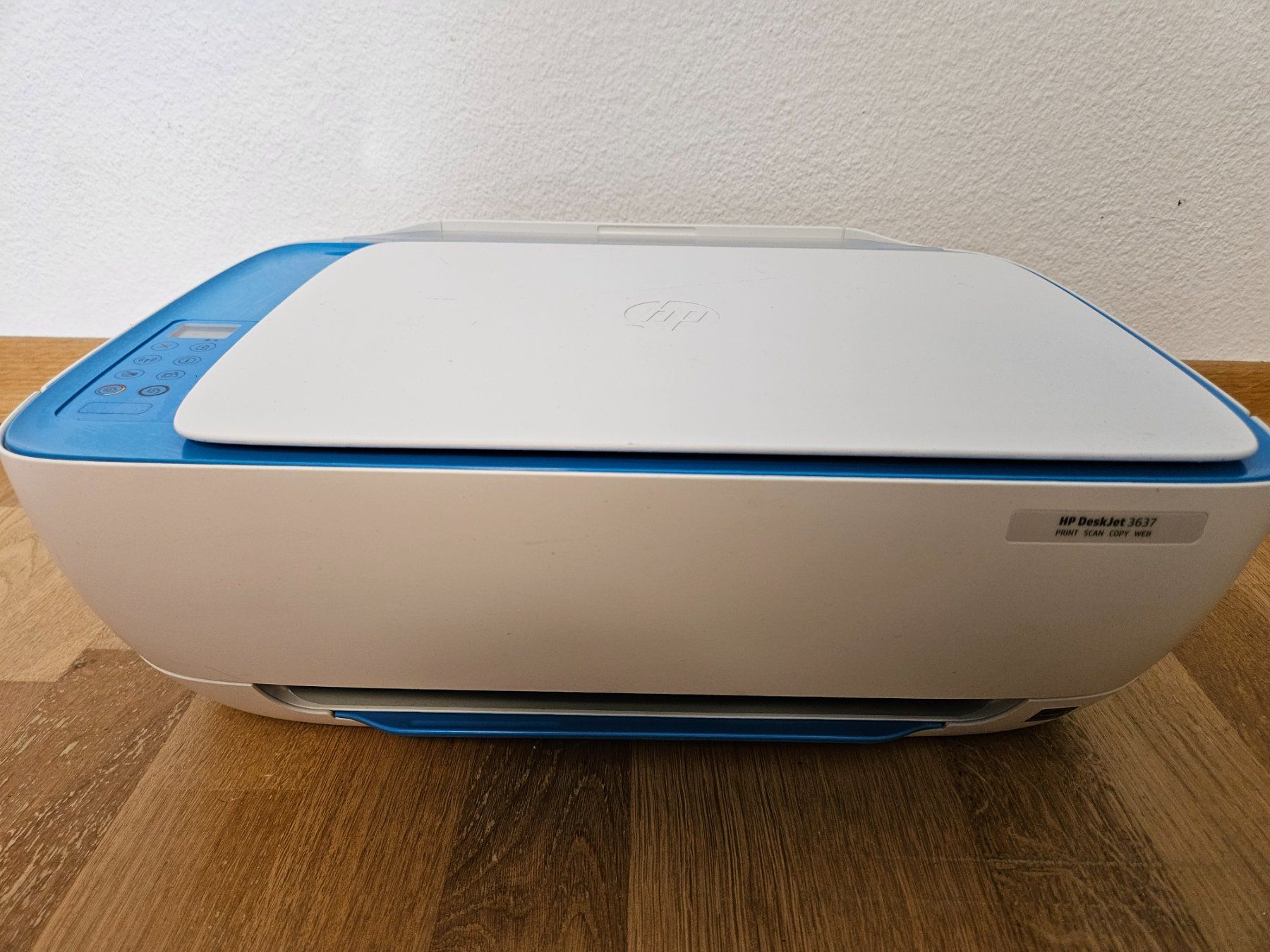 Stampanti: HP DeskJet 3637 – Usato da Orpund venduto da Fee1983 2