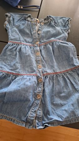 Jeanskleid