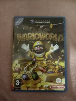 Wario World Nintendo Gamecube, jeu en parfait état!