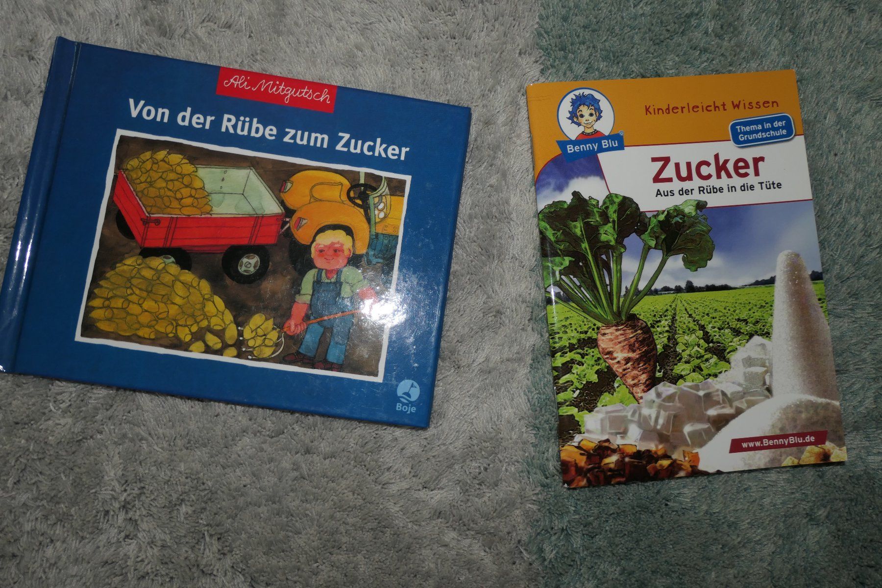 Libri: Von der Rübe zum Zucker – Usato da Vordemwald venduto da Esel04