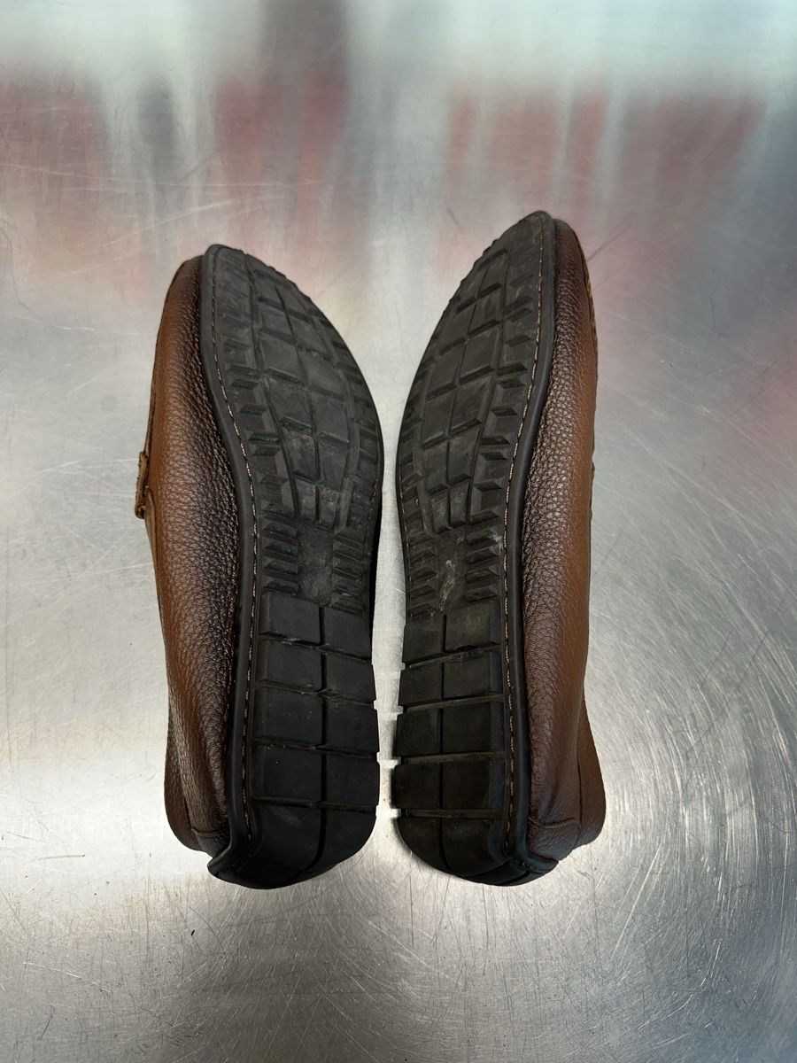 Versace Scarpe da uomo: Versace Lederschuhe  – Usato da Schwende venduto da weesli 3
