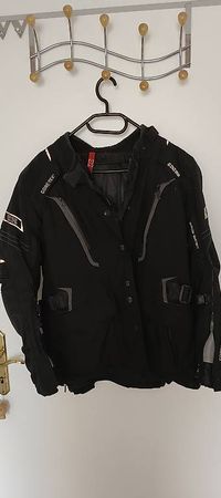 Motorradjacke IXS Dame
