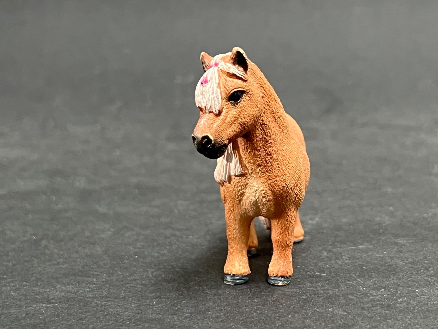 Schleich Figuren: Schleich 13776 Mini Shetty Stute Pferd – Gebraucht aus Ennetbaden von mapa05 3