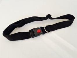 Elastischer Jogginggurt für Anbringung Hundeleine