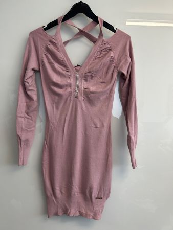 Pullover Lang Figurbetont 1 Size Neu
