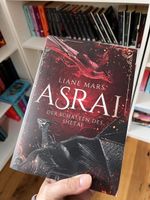 Buch Asrai Der Schatten des Shetai Liane Mars neuwertig