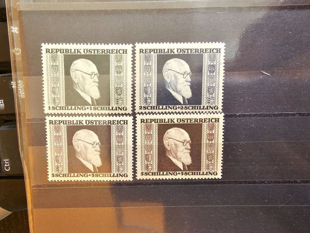 ÖSTERREICH 1946 ** Kaufen auf Ricardo