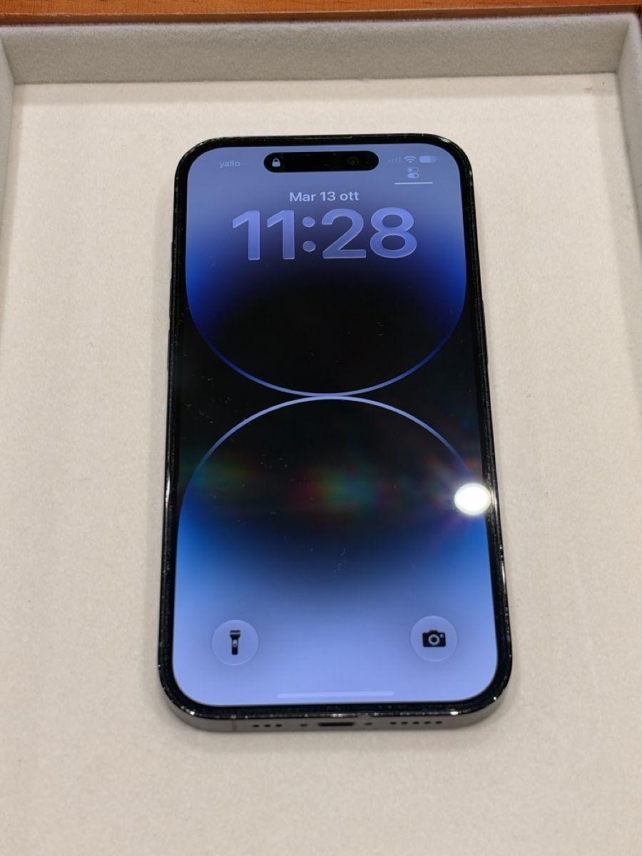 Apple Telefoni cellulari / Smartphones: Iphone 14pro Like New – Nuovo (secondo la descrizione) da Bülach venduto da Buli.watches 2