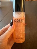 ICONIC LONDON Prep Set Glow Spray, Original 120ml unbenutzt