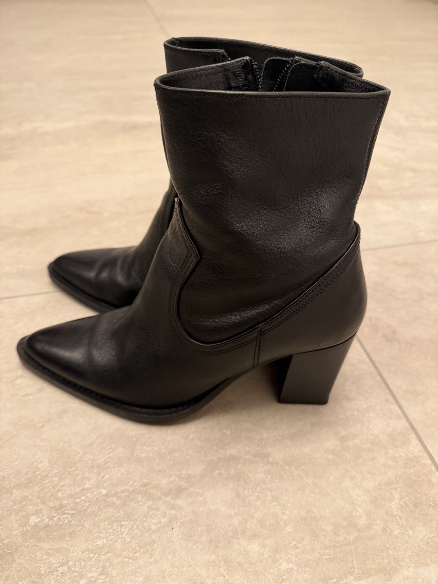 Mango Damenschuhe: Mango Boots  – Neu (gemäss Beschreibung) aus Wilen b. Wollerau von kat_hw7k 1