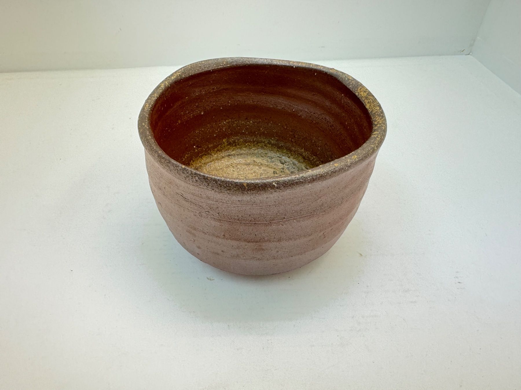 Tassen: Teeschale Japan Chawan Keramik"Bizen" – Neu und originalverpackt aus Bern von mbtiti 3