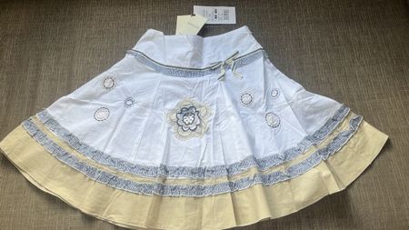 Neuer Monnalisa Designer Jupe Rock aus bester Qualität