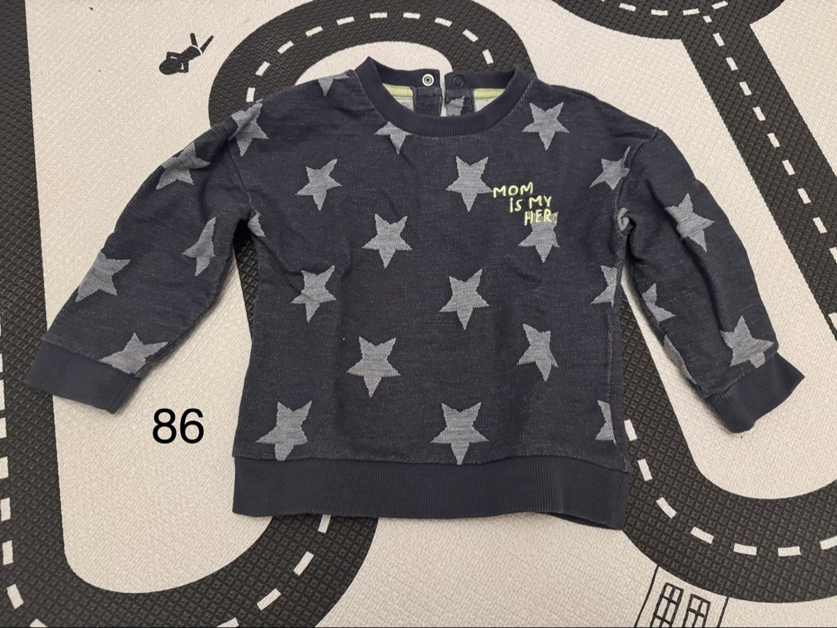 Lotti & Set di vestiti: Kleiderset Junge 86 – Usato da Steinhausen venduto da chicco-locca 7