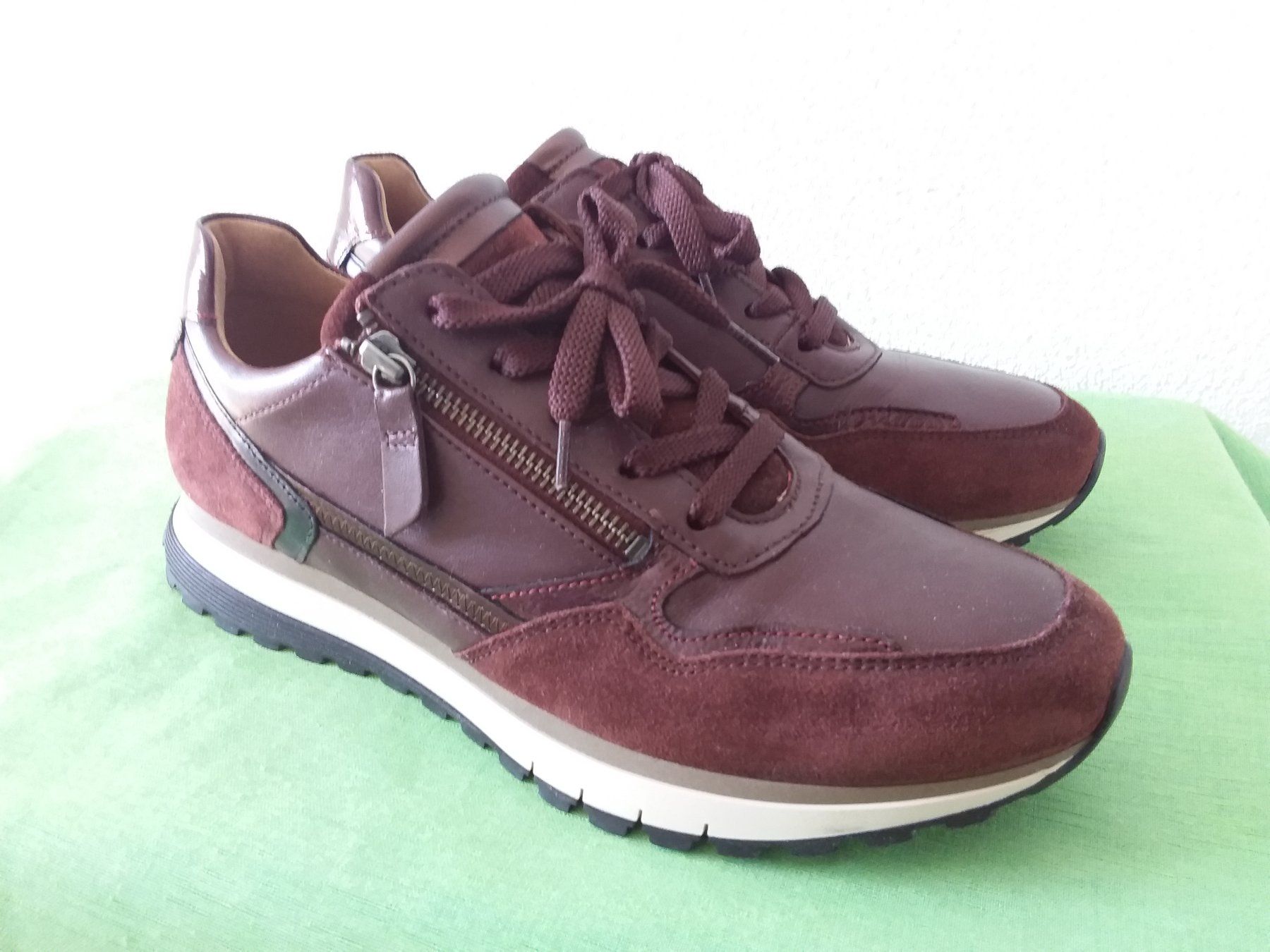Gabor Scarpe da donna: GABOR Sneakers, Gr 7 / 40 – Usato da Uitikon Waldegg venduto da Risibisi7 1