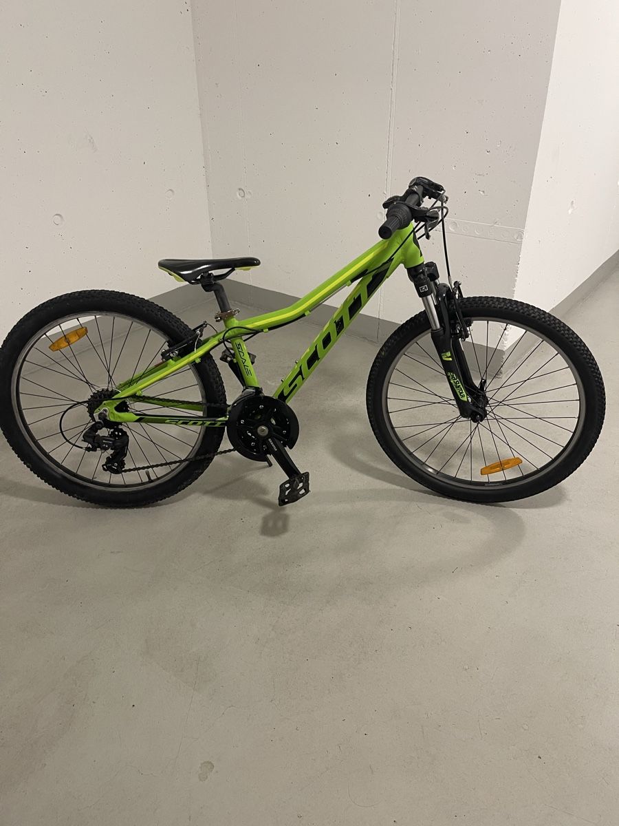 Scott Vélos: Scott 24 Zoll  – D'occasion à Grenchen par mersinli 2
