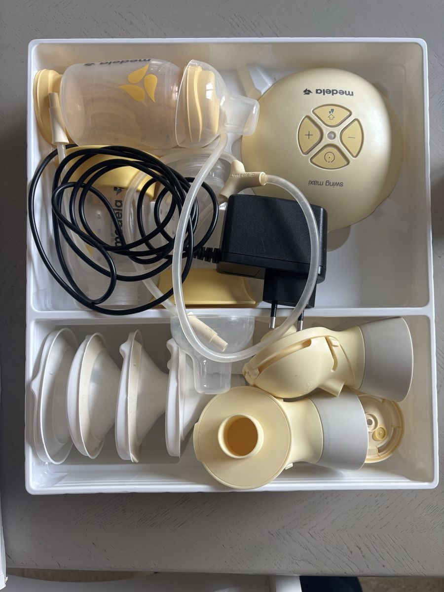 Medela Accessori per l’allattamento: Medela Swing Maxi Flex Milchpumpe – Usato da Halden venduto da leyla_ze
