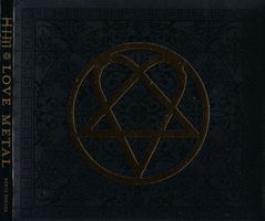 CD: HIM - Love Metal