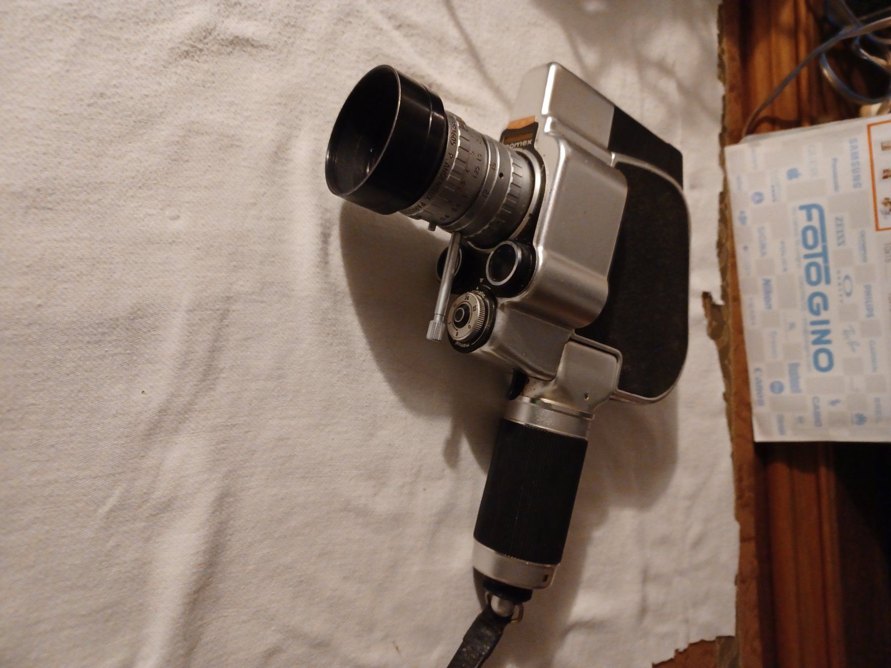 Minolta Fotocamera: CARENA ZOOMMEX + MINOLTA XG-1 – Difettoso da LUZERN venduto da picci01 1