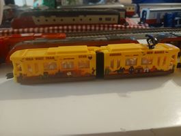 Tram Modell Wild West Arizona New Mexico Siku