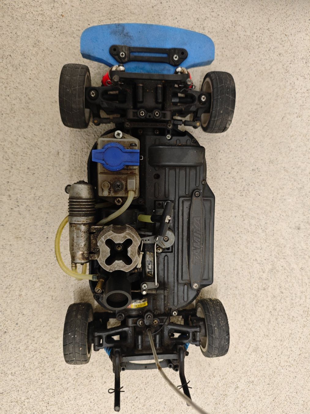 Tamiya Modellismo RC: Rc Beziner  Auto Tamiya – Usato da Andelfingen venduto da opel-astrag 1