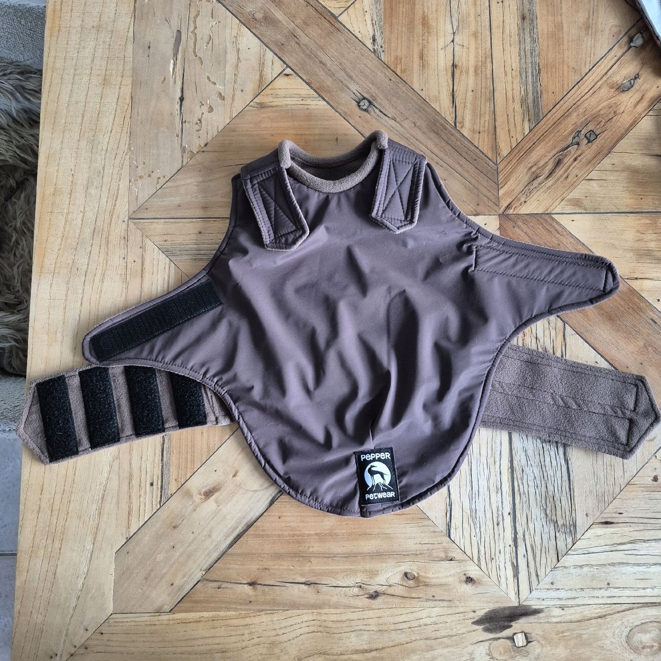 Abbigliamento: Dackel Winterhundemantel Pepper Petwear – Nuovo (secondo la descrizione) da Ottoberg venduto da Aladin80 2