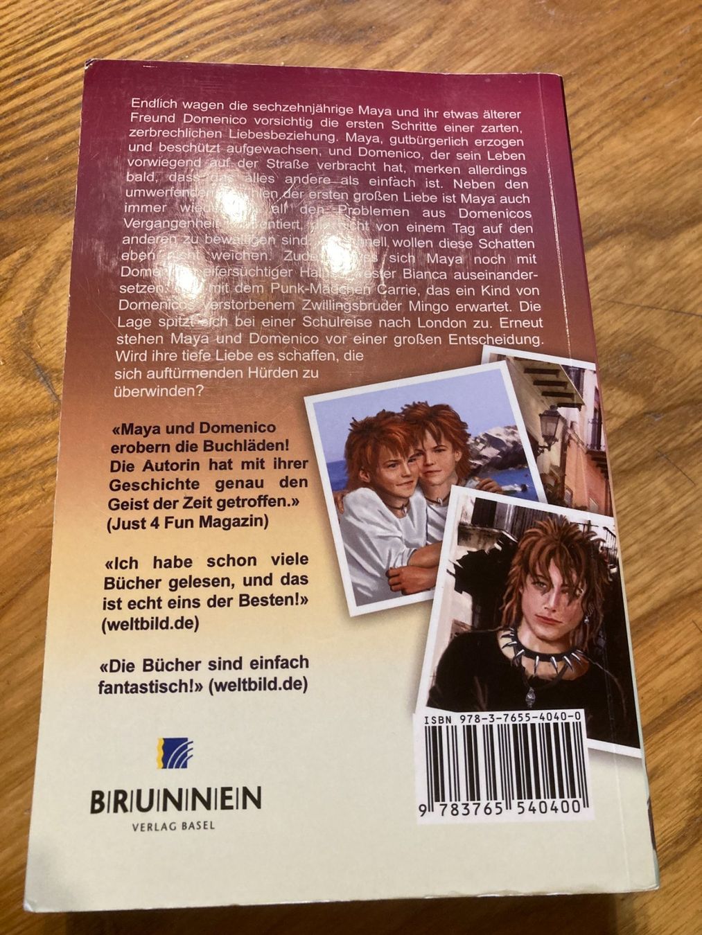 Bücher: Taschenbuch – Gebraucht aus Balsthal von dasesaro 1
