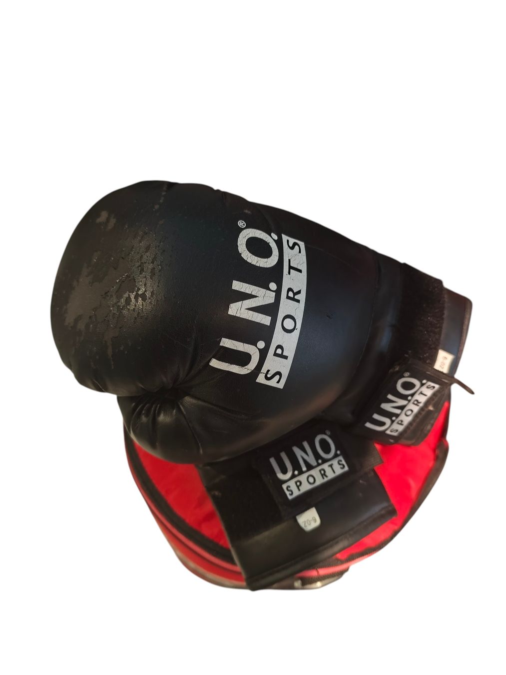 Boxsäcke: U.N.O. Sports Junior Boxsack – Gebraucht aus Würenlingen von E1999 2