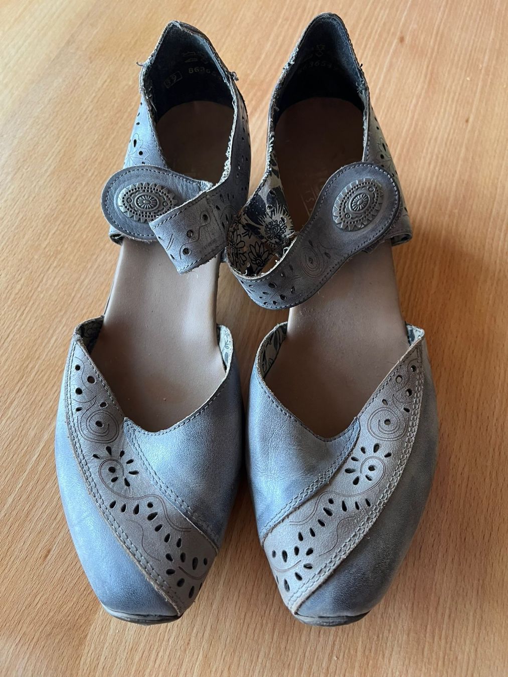 Rieker Damenschuhe: Rieker Schuhe, top Zustand, Grösse 39 – Gebraucht aus Wiggen von Antoniotto
