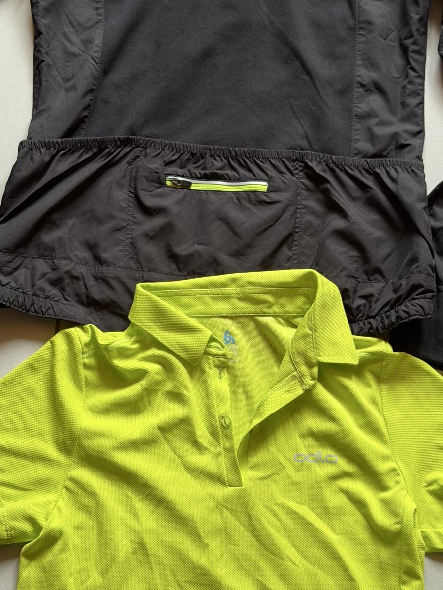 Giacche: Tenson Jacke inkl. Odlo Shirt – Nuovo (secondo la descrizione) da Oberdiessbach venduto da SINFONIE13 4