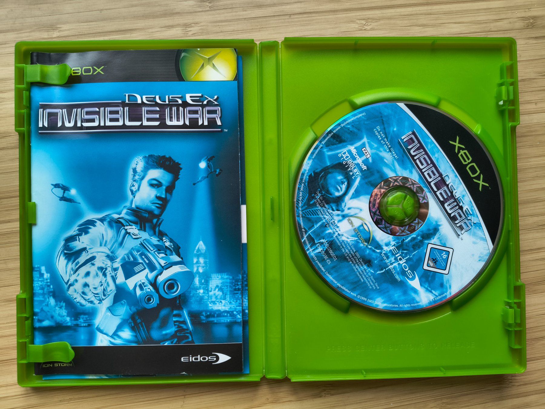 Giochi: Deus Ex: Invisible War (XBox) – Usato da Riedholz venduto da ste_96cd 2
