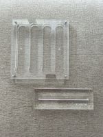 Nespresso Kapselhalter transparent 