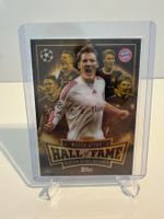 Carte Bastian Schweinsteiger Hall of Fame Topps Match Attax