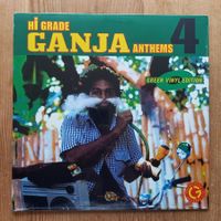 Hi Grade Ganja Anthems 4 LP, RE-2014