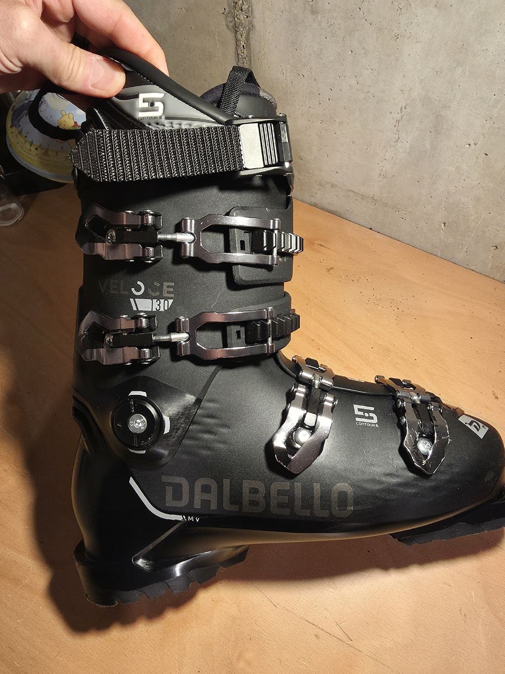 Herrenschuhe: Skischuh Dalbello VELOCE 130 GW – Neu (gemäss Beschreibung) aus Schlatt TG von Primerus 2