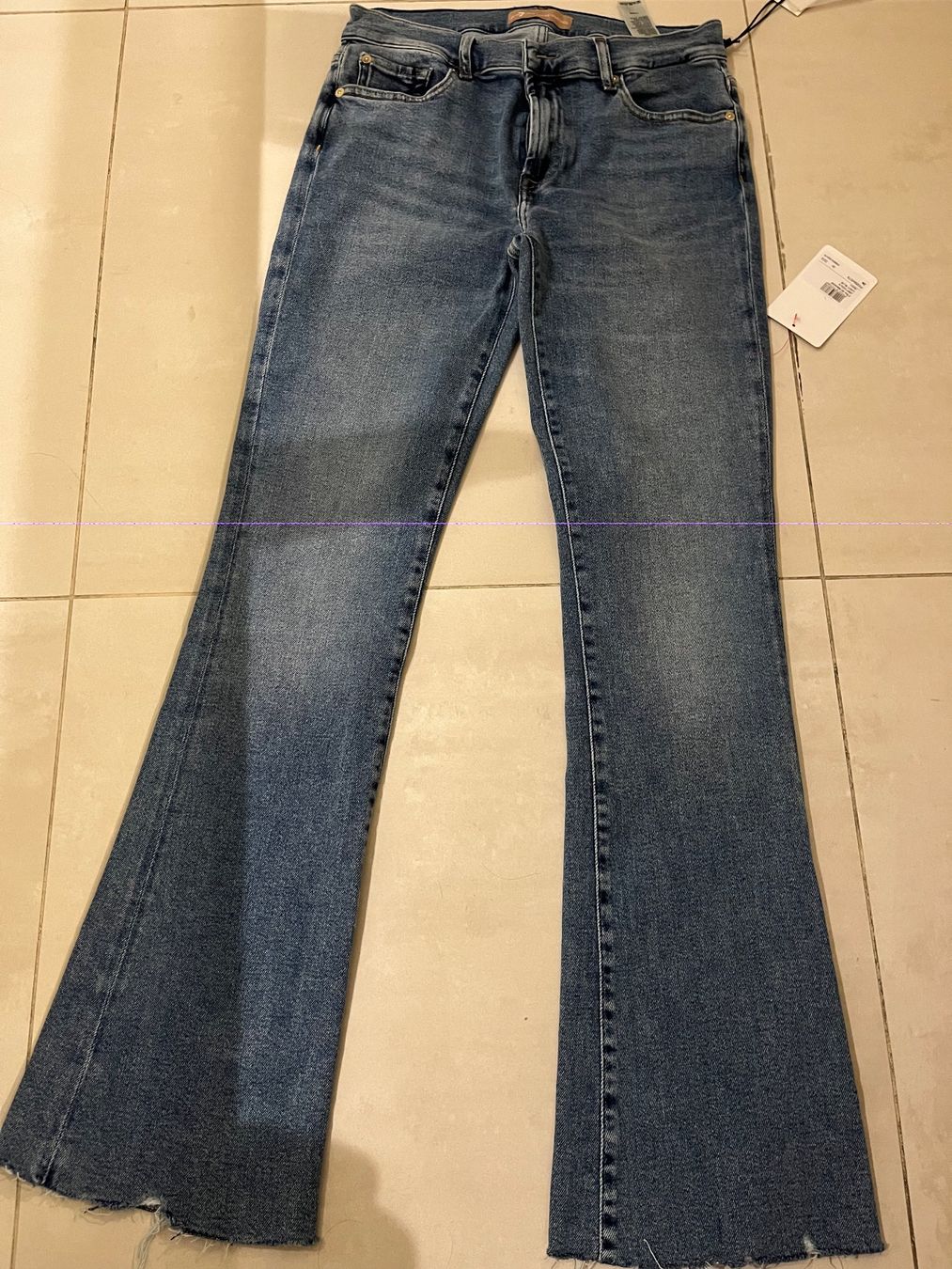 Mankind Jeans: 7 for all Mankind Jeans, NEU, Grösse 29 – Nuovo e nell'imballaggio originale da Zürich venduto da fab_lhd9 2