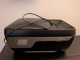 HP OfficeJet 3830 All-in-One Drucker WLAN