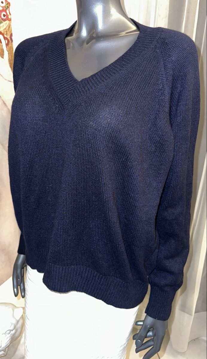 Maglioni & Felpe: ROBERTO COLLINA PULLOVER GR. L Kaschmir neuwertig – Nuovo (secondo la descrizione) da Unteraegeri venduto da MH203 3