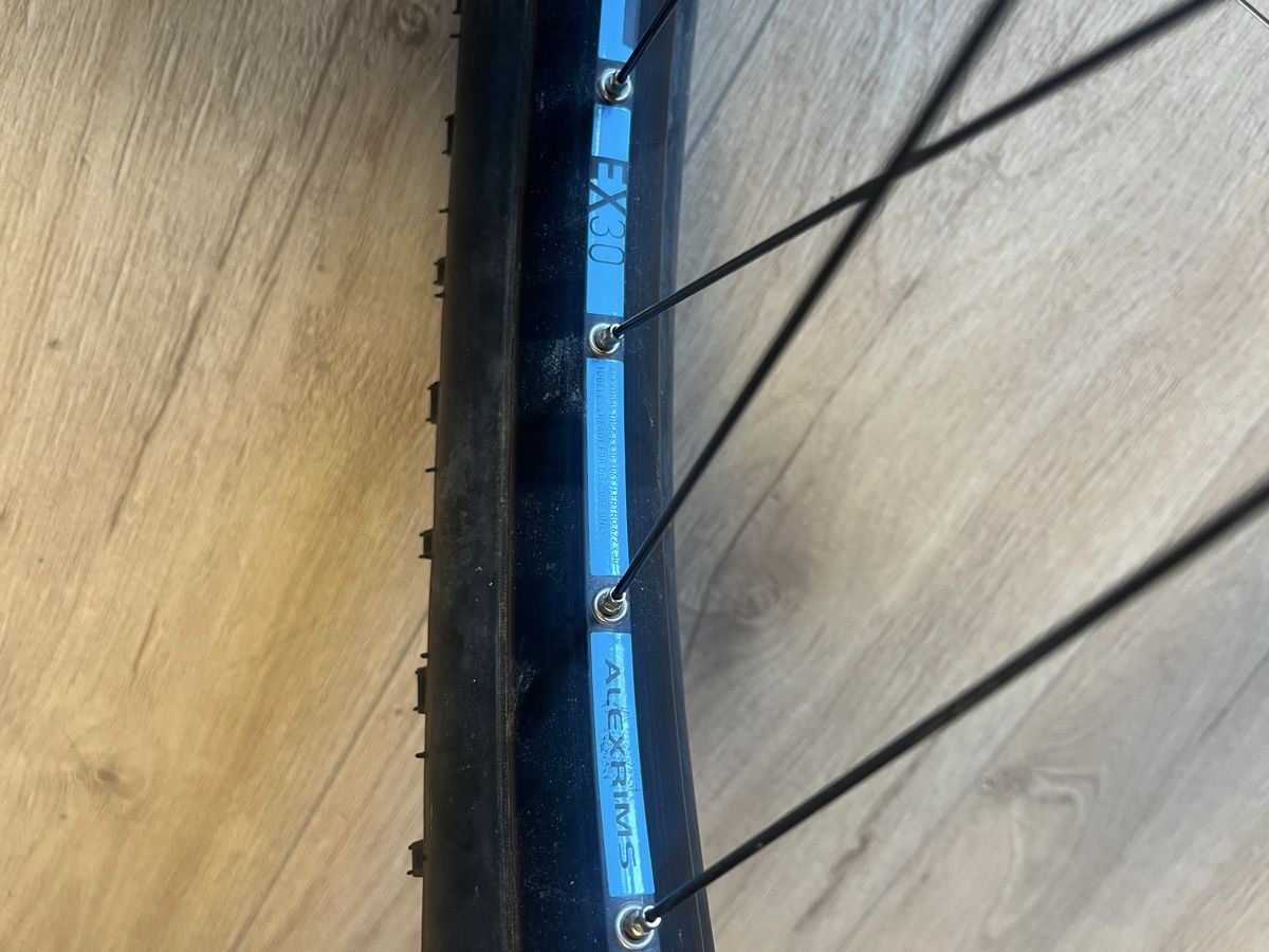 Shimano Pezzi di ricambio: 29 Zoll Laufradsatz – Usato da Essert FR venduto da BendaDaniel 4