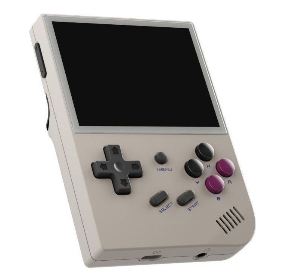 Anbernic Console: Anbernic RG35XX mit Hülle – Nuovo (secondo la descrizione) da Lugano venduto da axaman943